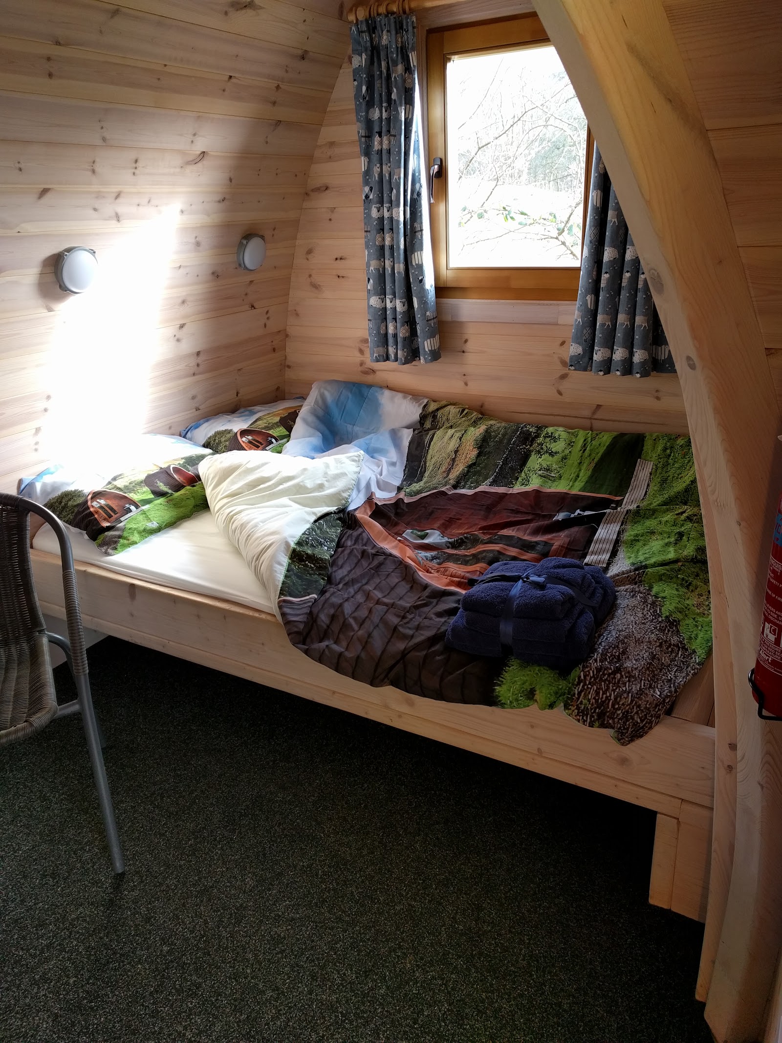 Castlerigg Hall Caravan and Camping Park