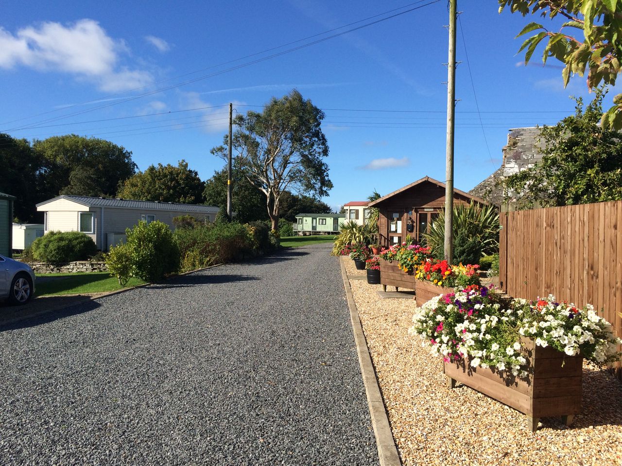 Castlewigg Holiday Park