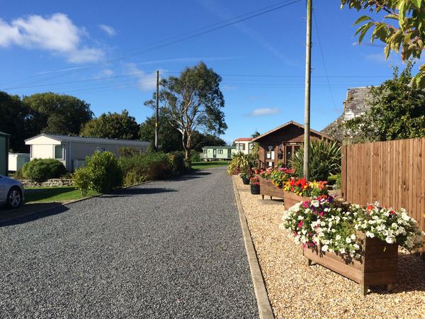 Castlewigg Holiday Park
