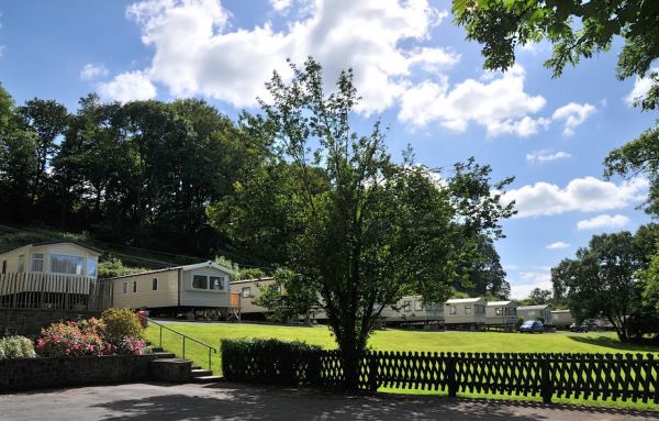 Castlewood Lodges
