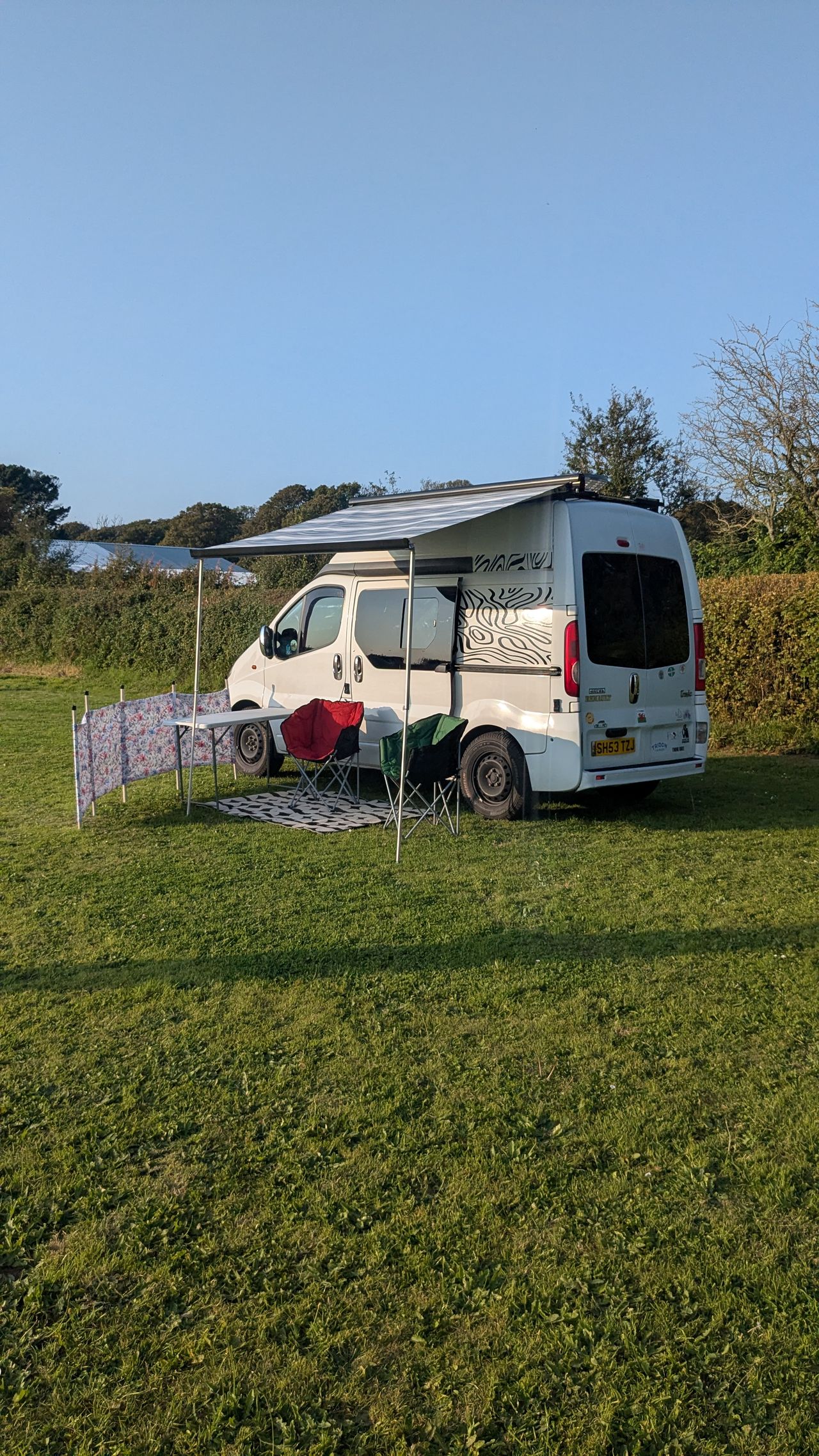 Caswell Bay Motorhomes