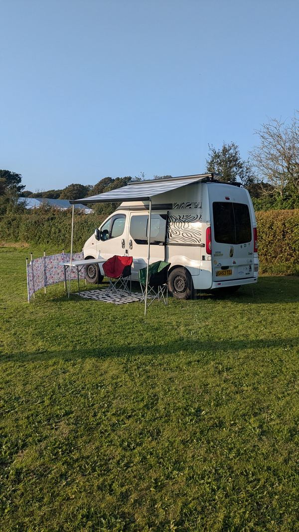 Caswell Bay Motorhomes