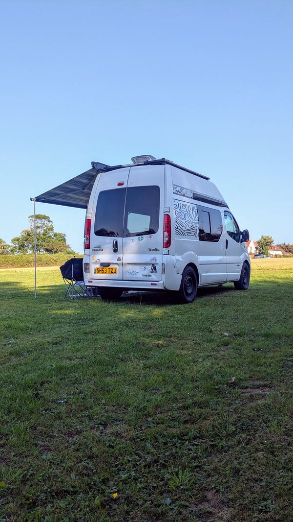 Caswell Bay Motorhomes