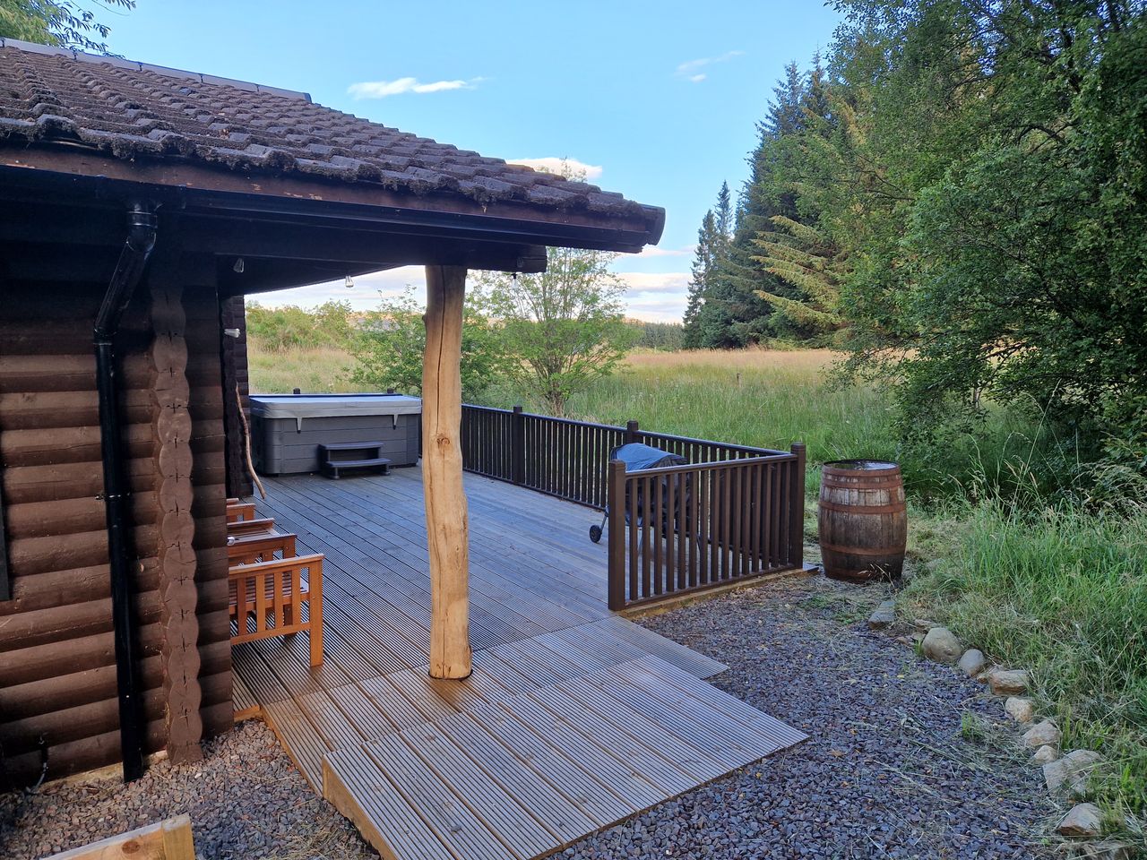 Cateran Rest