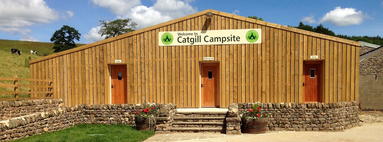 Catgill Farm Camping and Glamping