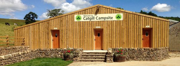 Catgill Farm Camping and Glamping