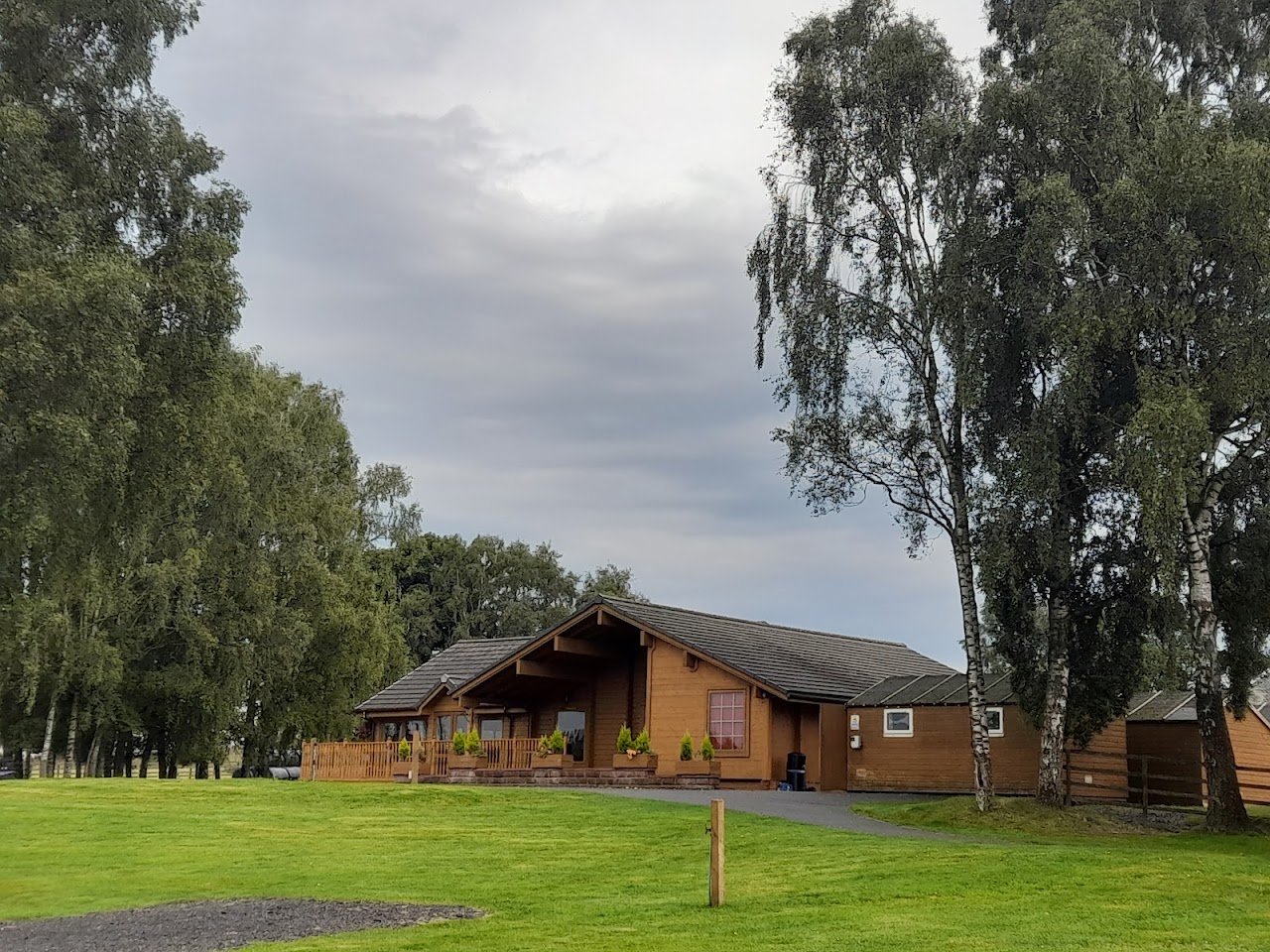 Catrine House