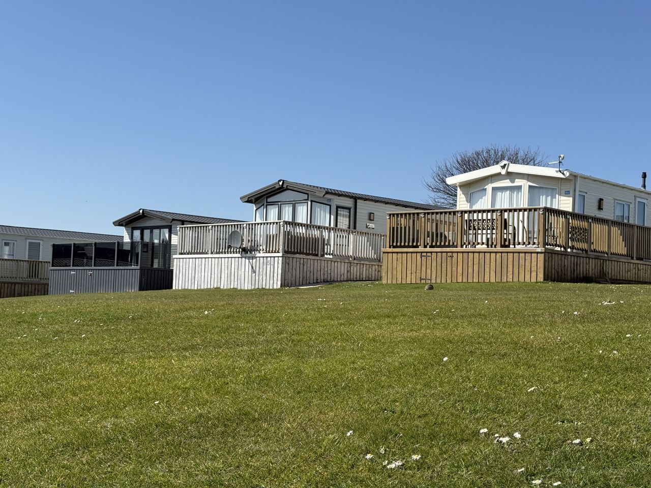Causeway Coast Holiday Park
