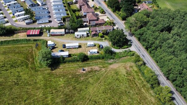 Causeway Cottage Caravan Park