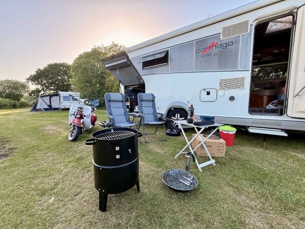 Causeway Cottage Caravan Park