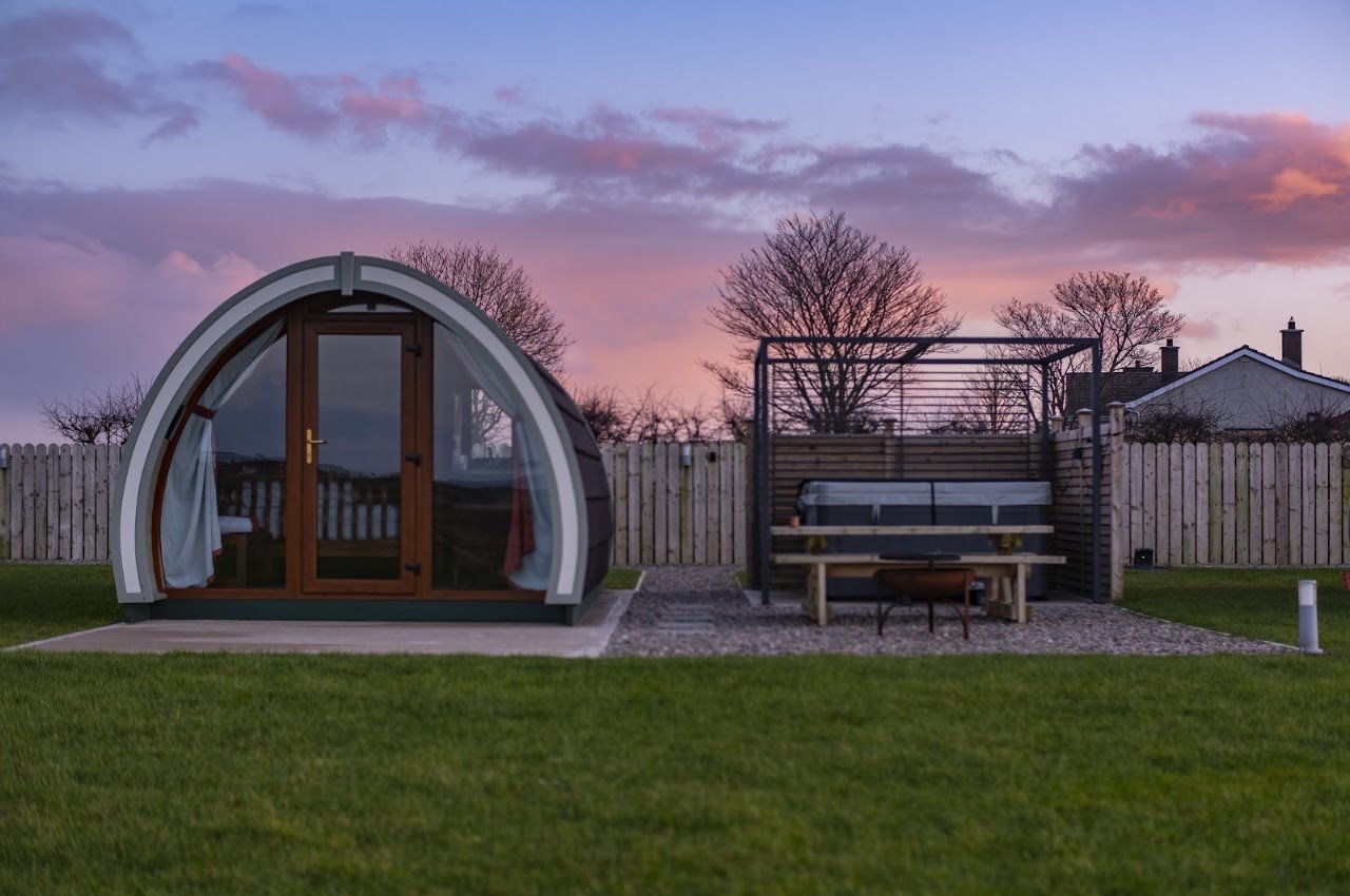 Causeway Country Pods