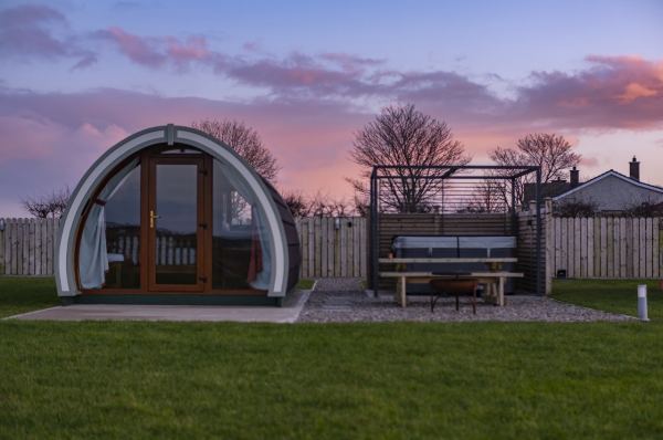 Causeway Country Pods
