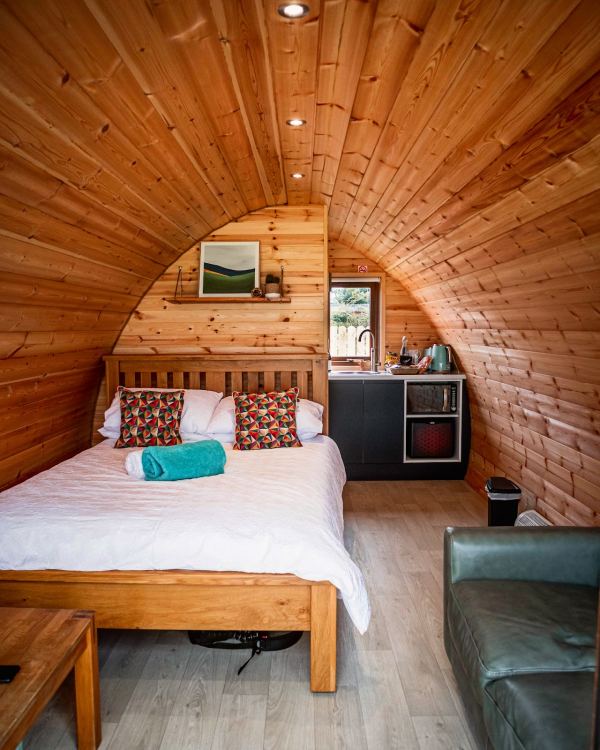 Causeway Country Pods