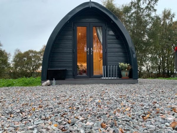 Cawdor Hideaways