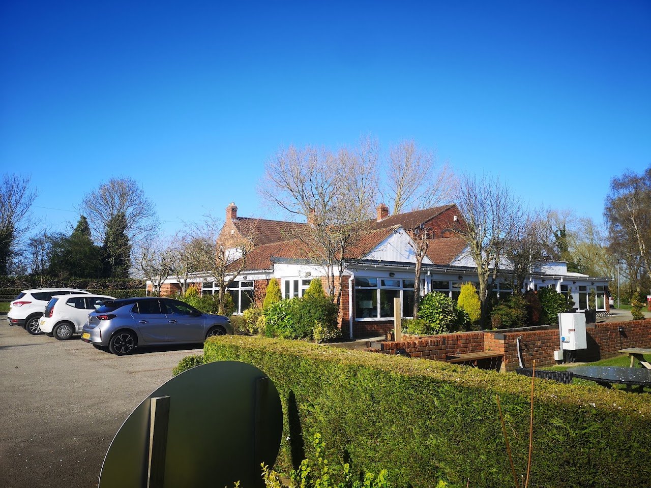 Cawood Holiday Park