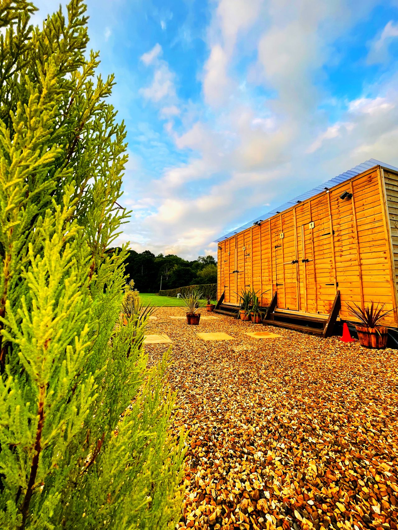 Cayo Retreat Waters Edge Glamping and Holiday Site