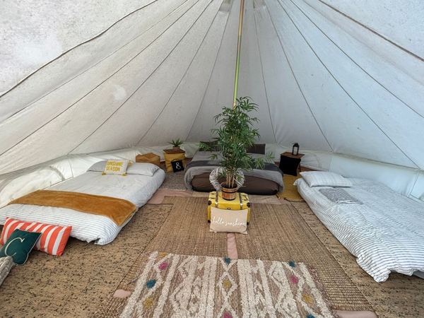 Cayo Retreat Waters Edge Glamping and Holiday Site