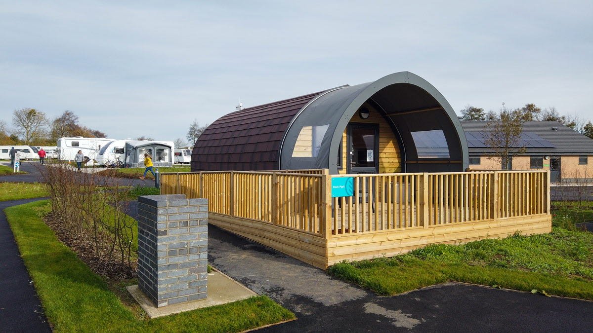 Cayton Village Caravan Park