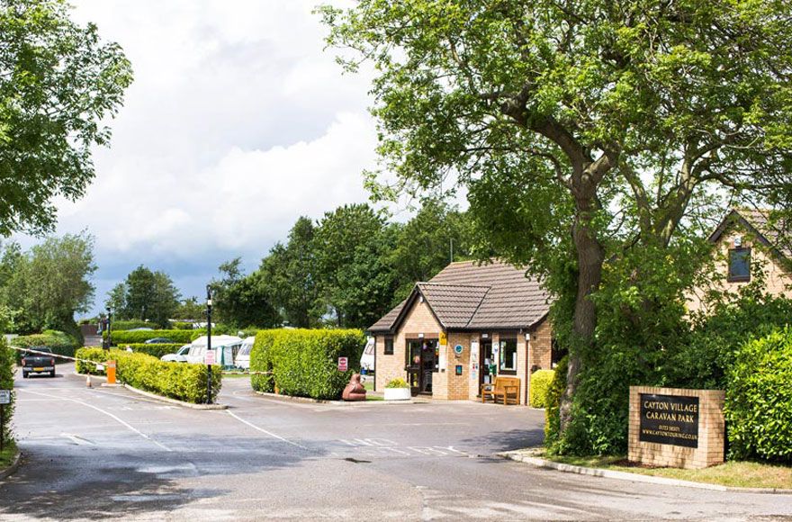 Cayton Village Experience Freedom Glamping