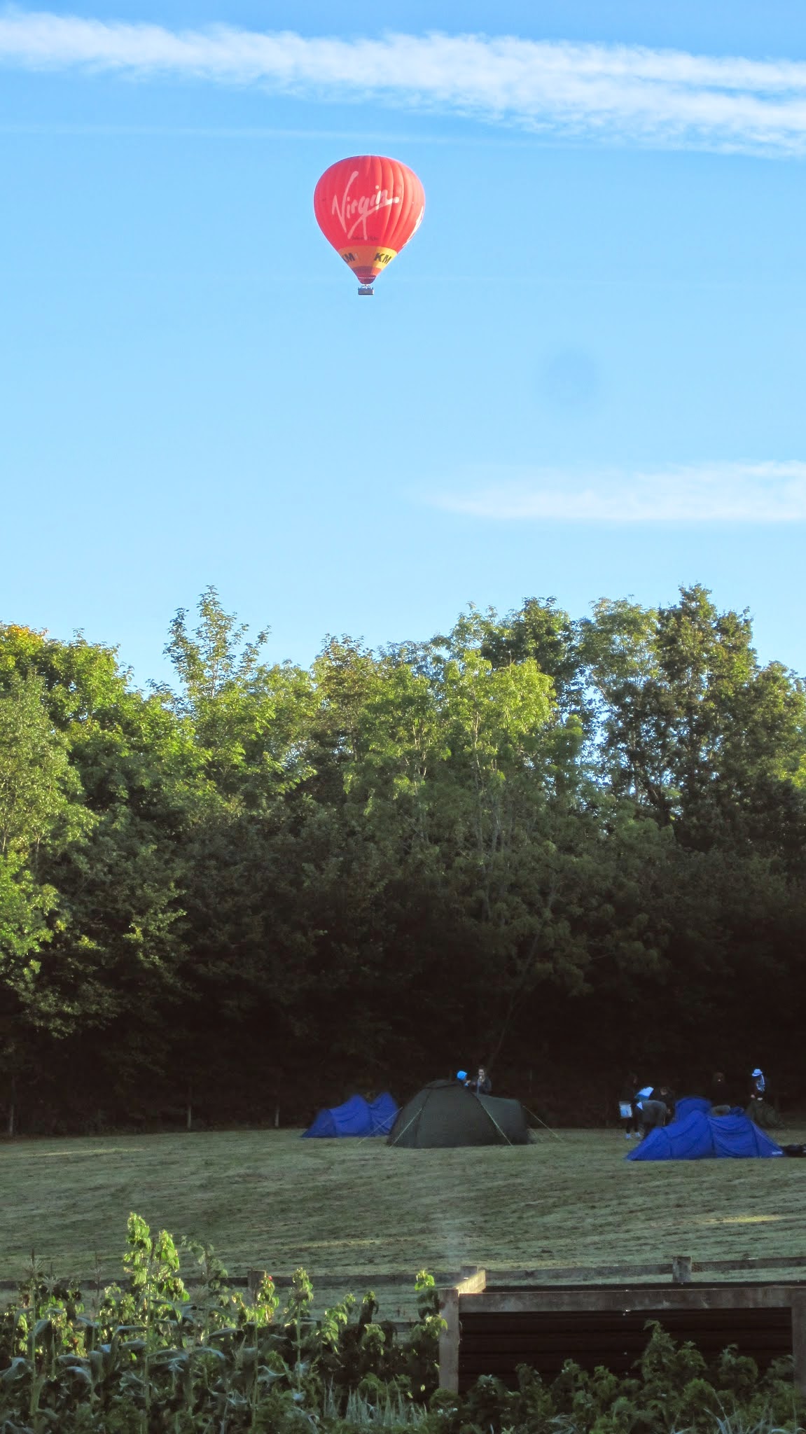 Cedar Gables Camping