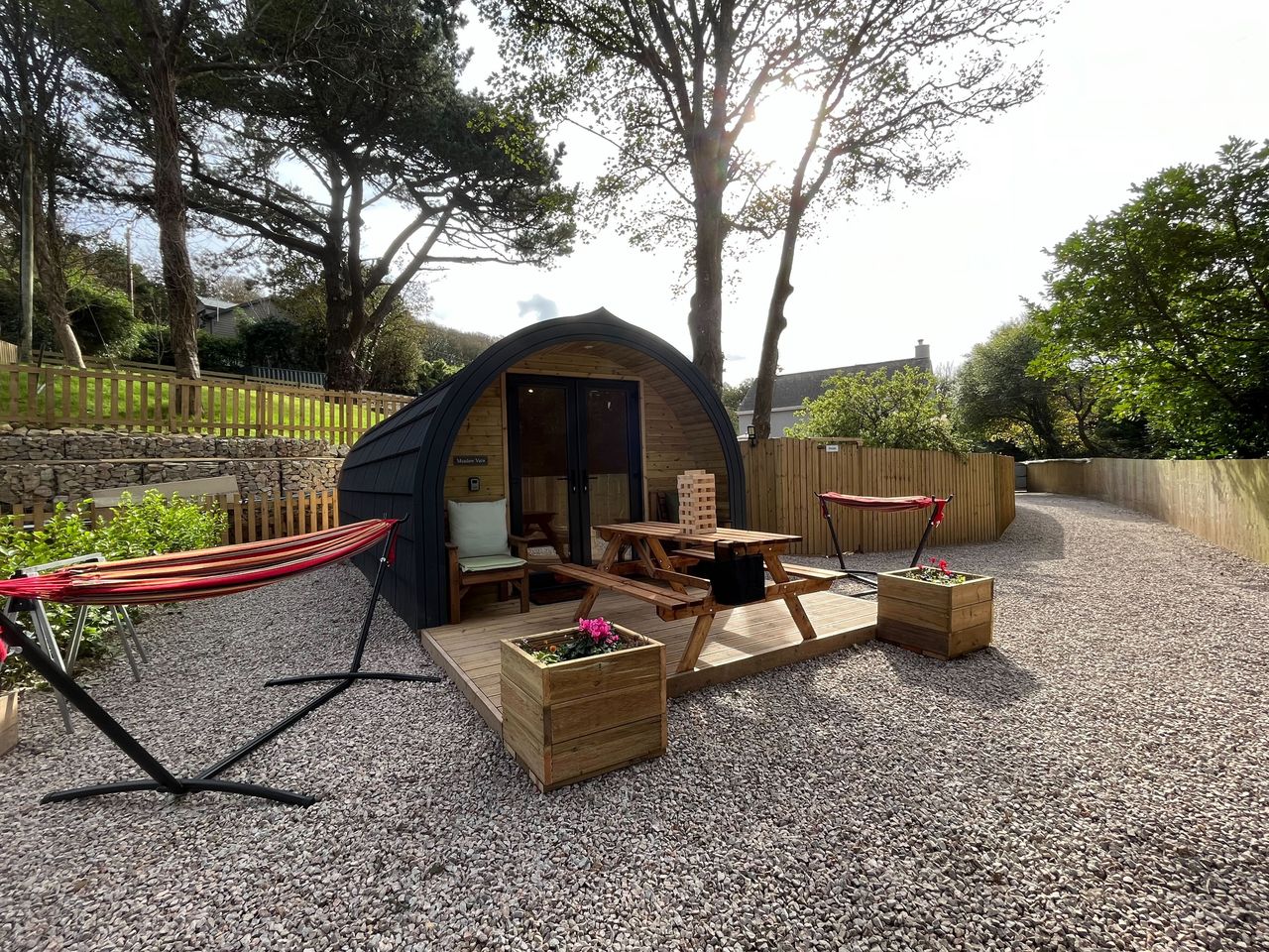 Cedar Villa Glamping
