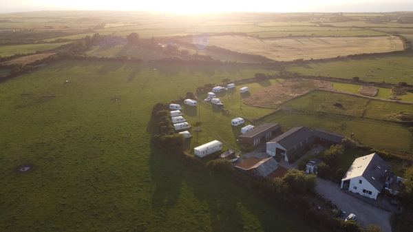 Cefn Hedog Touring Caravan and Campsite