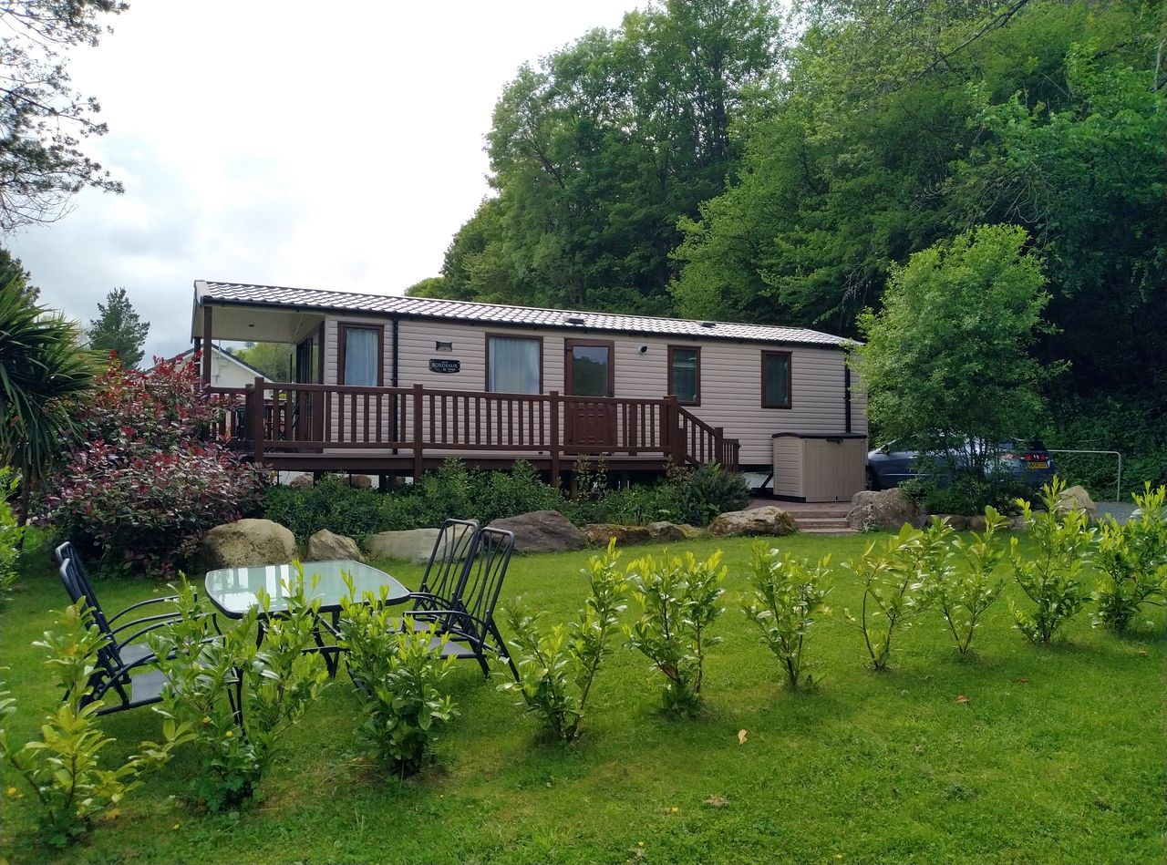 Ceiriog Valley Park