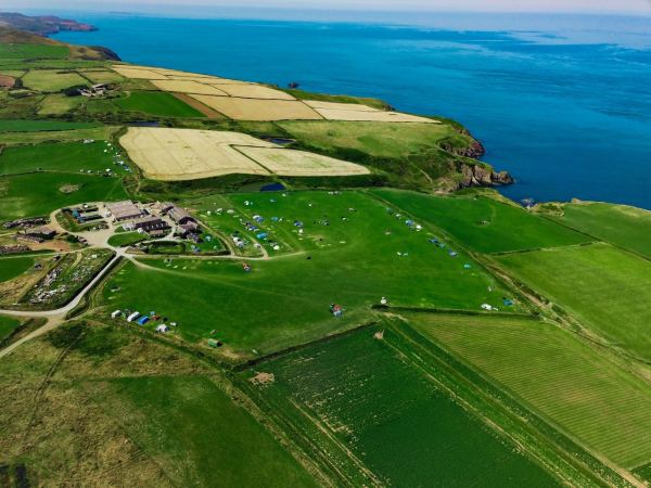 Celtic Camping