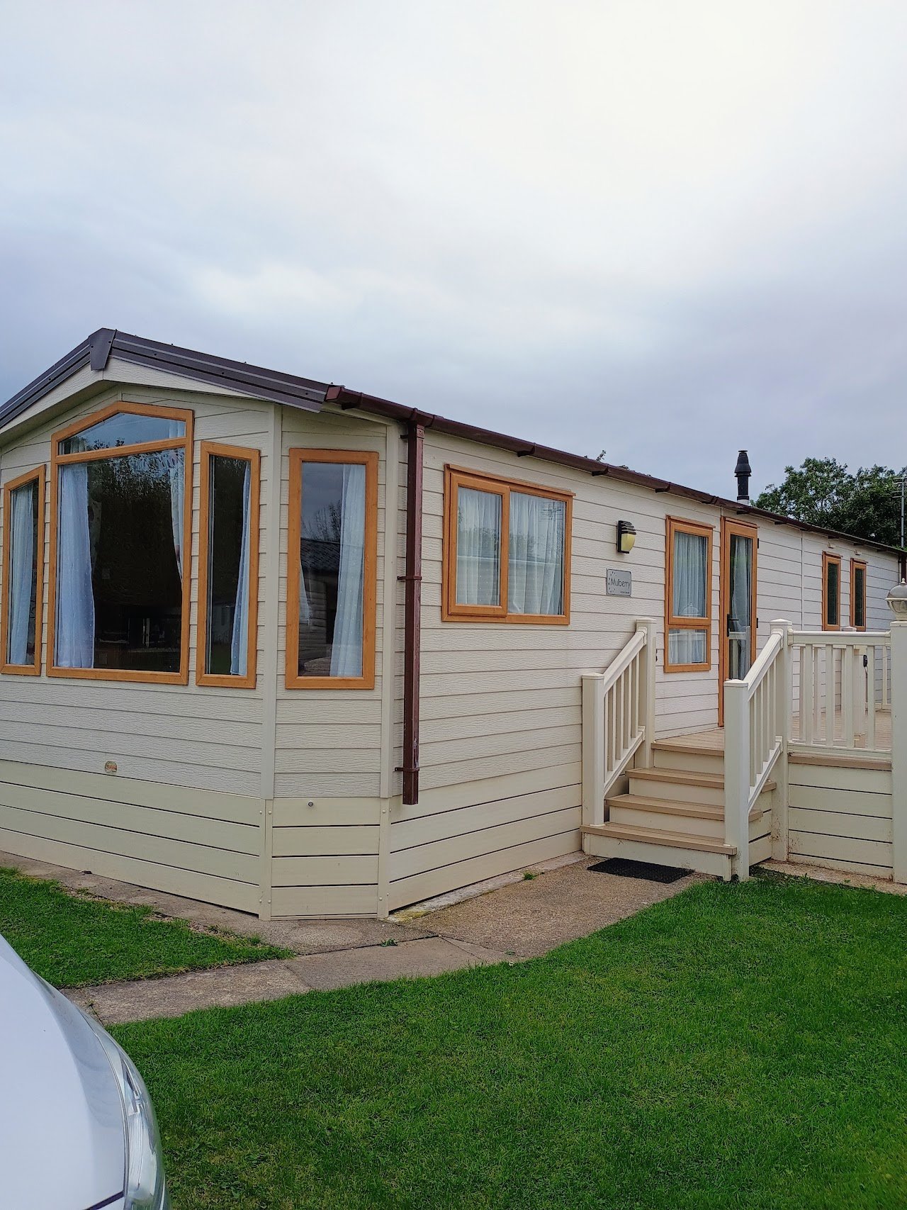 Centre Meadows Holiday Park