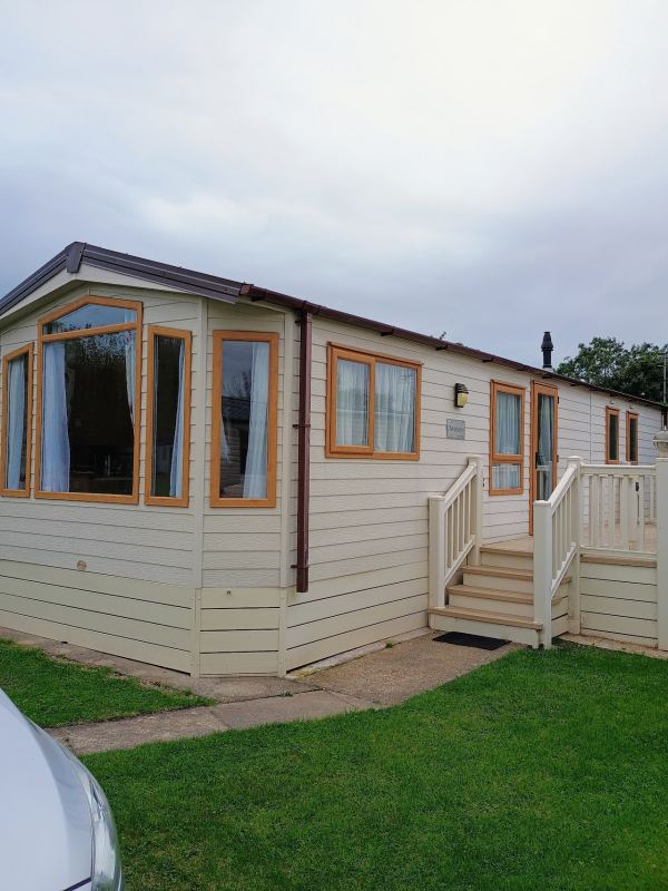 Centre Meadows Holiday Park