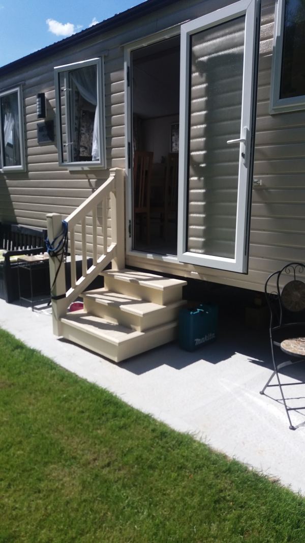 Centre Meadows Holiday Park