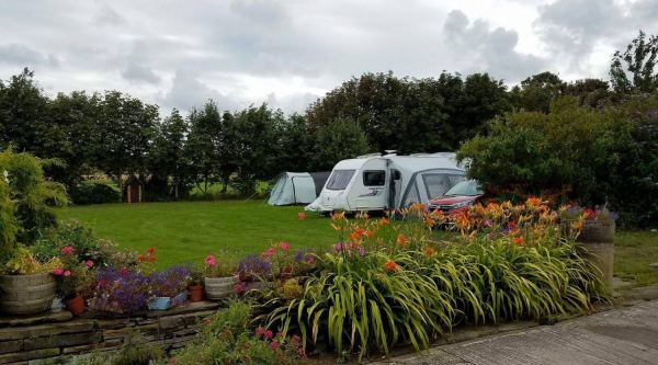 Century House Campsite (Certificated Site)