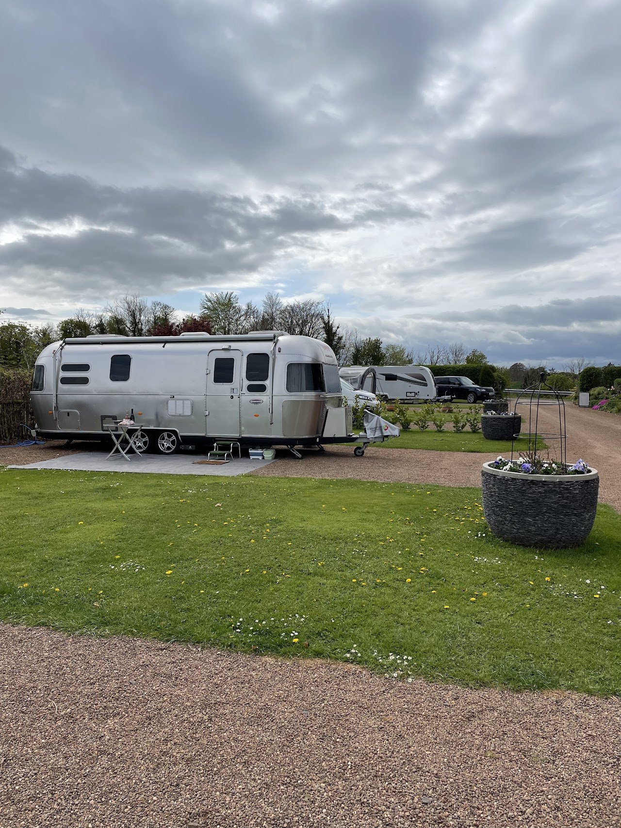 Chainbridge Touring Caravan Site