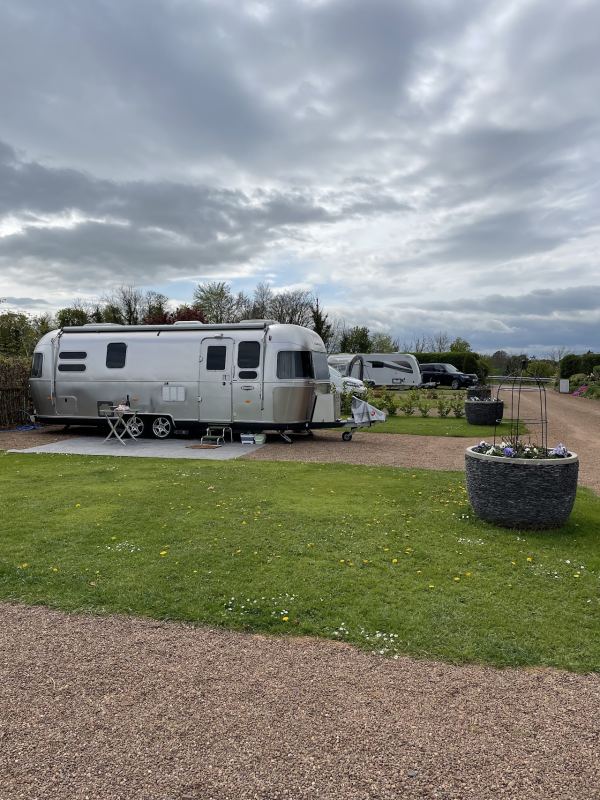 Chainbridge Touring Caravan Site