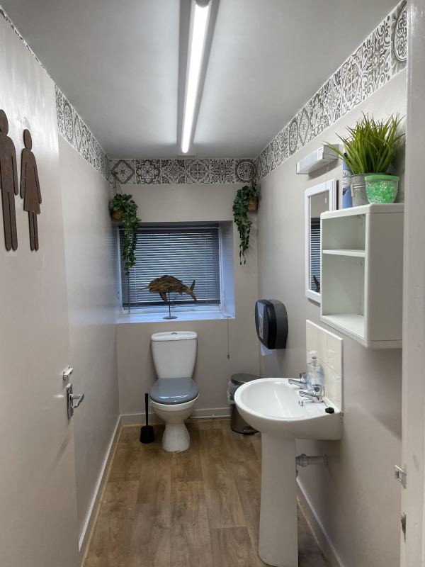 Chainbridge Touring Caravan Site