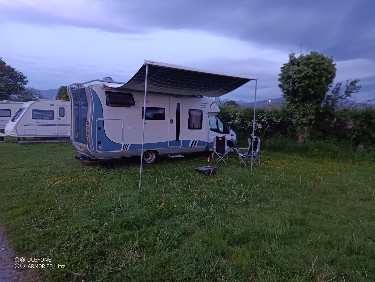 Challoner Caravan Park