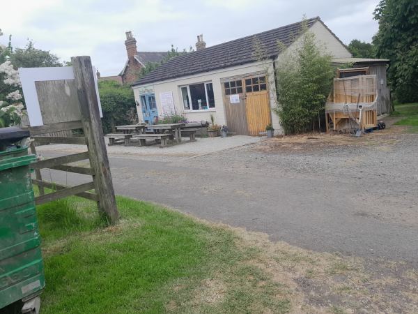 Champ's Field Campsite