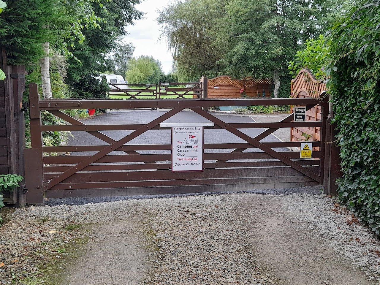 Chapel Cottage Certificated Site