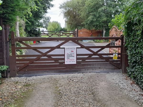 Chapel Cottage Certificated Site