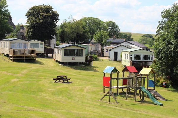 Chapel Farm Caravan Park