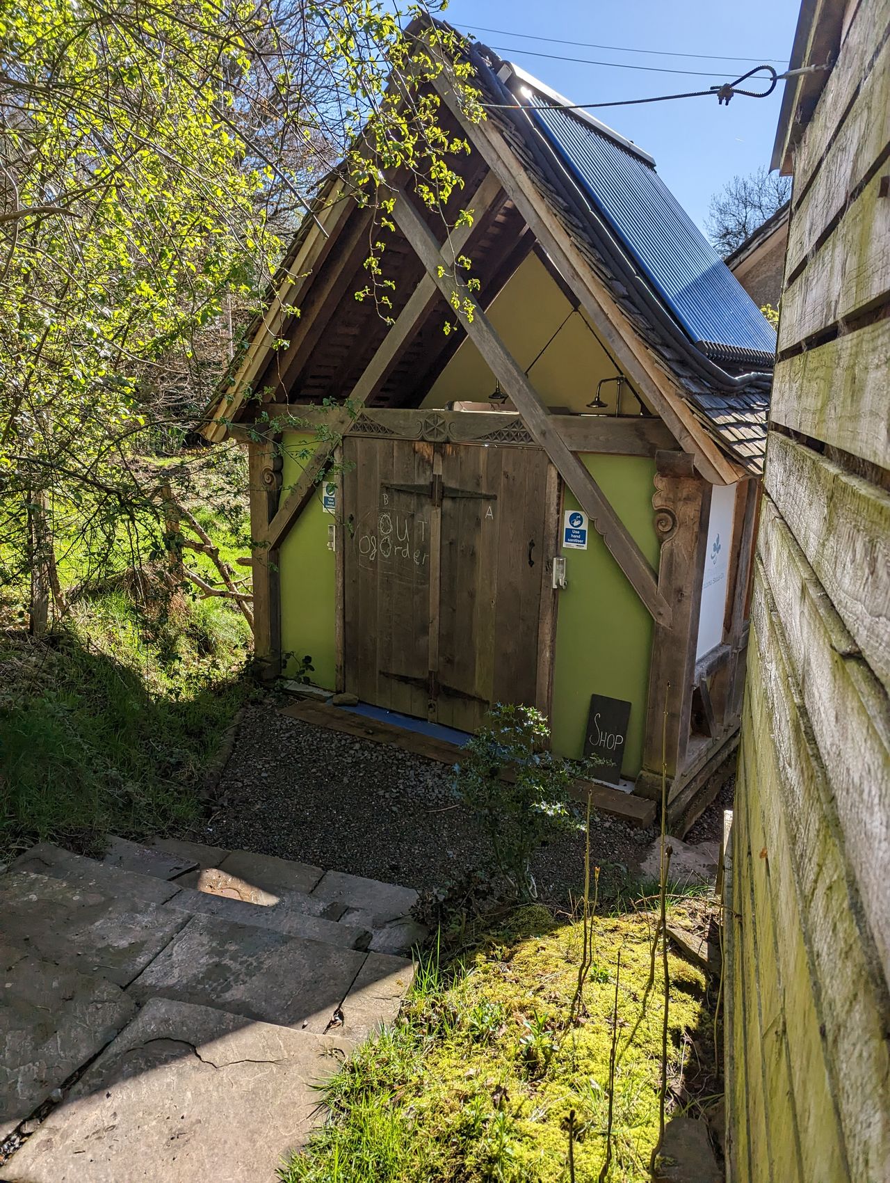 Chapel House Farm Campsite