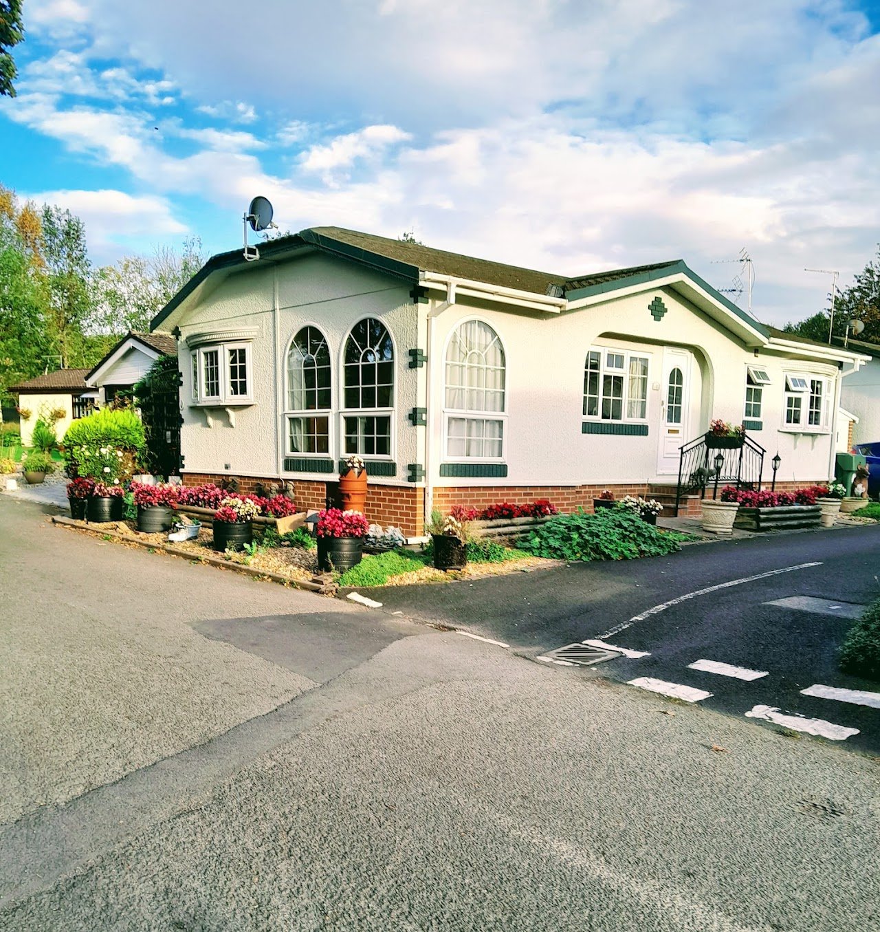 Chapel Lane Caravan and Motorhome Club Site