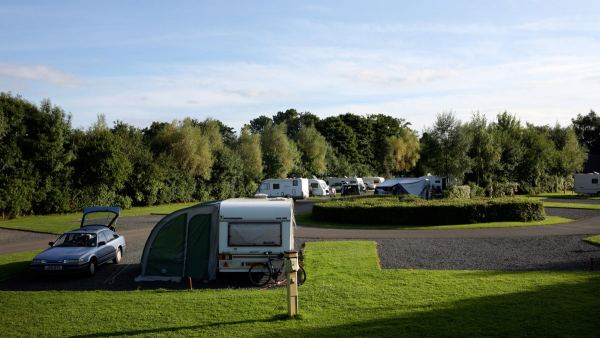 Chapel Lane Caravan and Motorhome Club Site