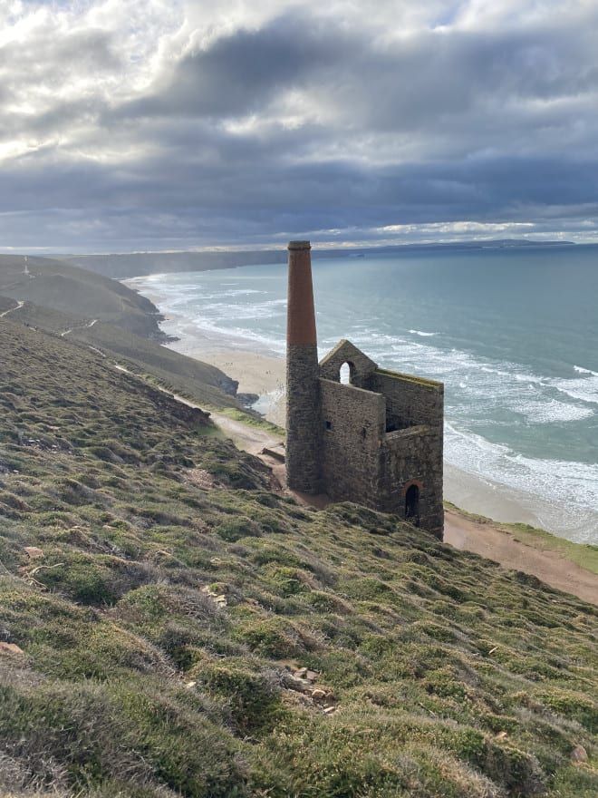 Chapel Porth Motorhome Park