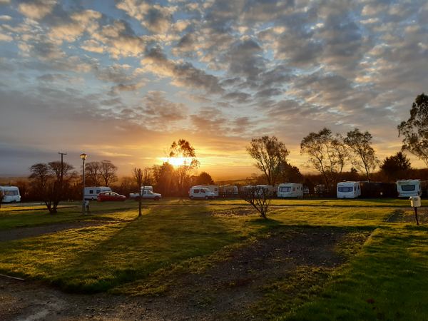 Chapmanswell Caravan Park