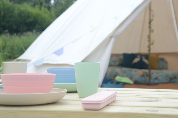 Chapter Farm Camping