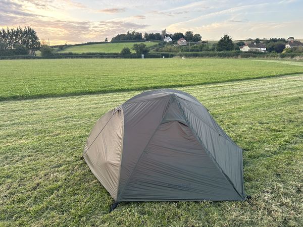 Charlynch Meadow Camping