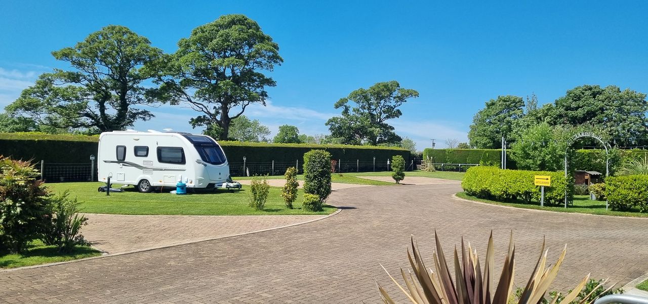 Charoland Farm Caravan Site