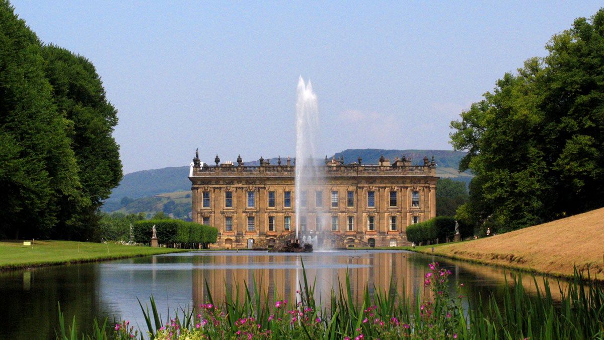 Chatsworth Park Caravan and Motorhome Club Site
