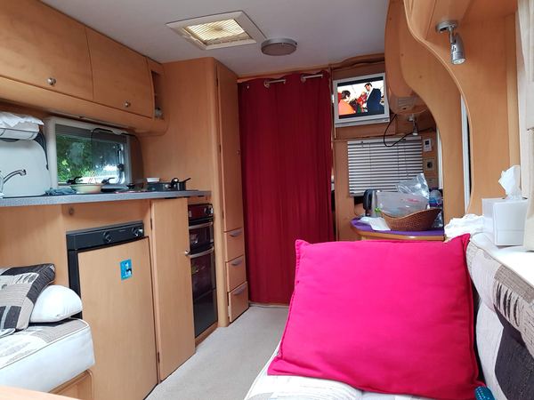 Chatsworth Park Caravan and Motorhome Club Site